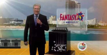 Видео Fantasy 5 20200518 c канала Florida Lottery