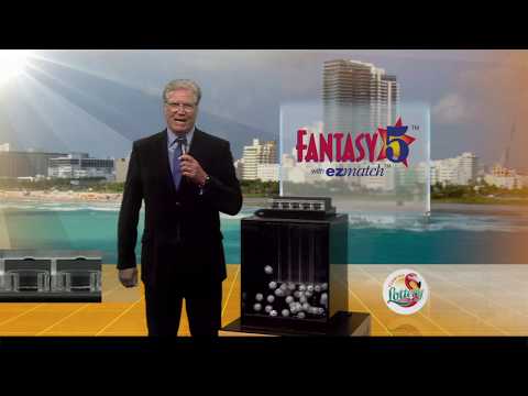 Видео Fantasy 5 20200518 c канала Florida Lottery