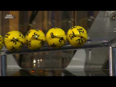 Видео Eurojackpot Ziehungsvideo 29.05.2020 c канала eurojackpot results