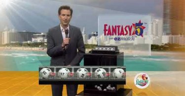 Видео Fantasy 5 20200517 c канала Florida Lottery