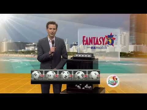 Видео Fantasy 5 20200517 c канала Florida Lottery