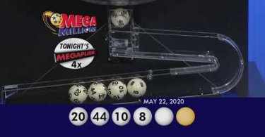 Видео MM05222020 c канала MegaMillions