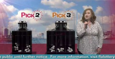 Видео Pick Midday 20200515 c канала Florida Lottery