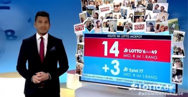 Видео Ziehung der Lottozahlen vom 13.05.2020 c канала lottode