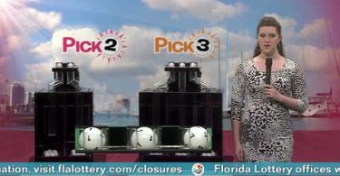 Видео Pick Midday 20200517 c канала Florida Lottery