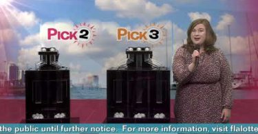 Видео Pick Midday 20200508 c канала Florida Lottery