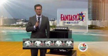 Видео Fantasy 5 20200511 c канала Florida Lottery