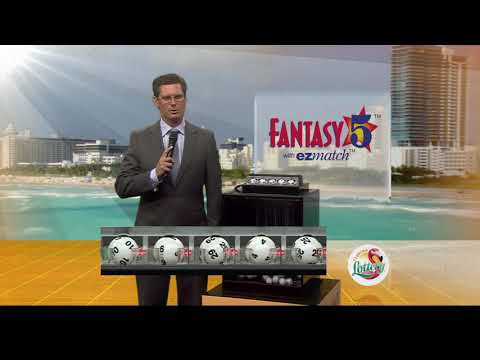 Видео Fantasy 5 20200511 c канала Florida Lottery