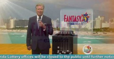 Видео Lotto and Fantasy 5 20200506 c канала Florida Lottery