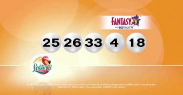 Видео Fantasy 5 20200528 c канала Florida Lottery