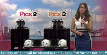 Видео Pick Midday 20200521 c канала Florida Lottery