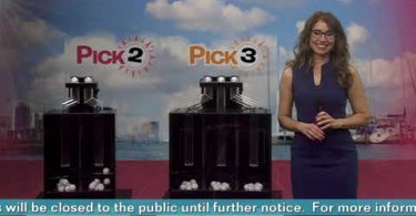 Видео Pick Midday 20200506 c канала Florida Lottery