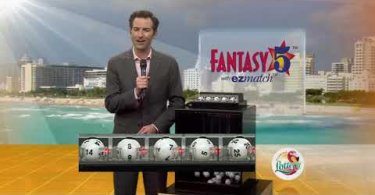 Видео Fantasy 5 20200510 c канала Florida Lottery