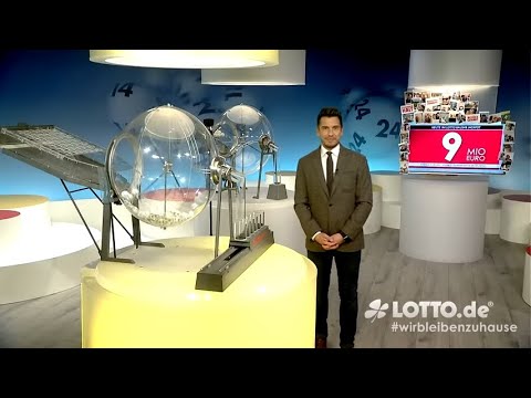 Видео Ziehung der Lottozahlen vom 06.05.2020 c канала lottode