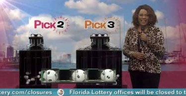 Видео Pick Evening 20200507 c канала Florida Lottery