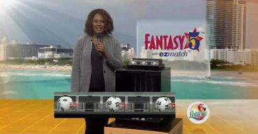 Видео Fantasy 5 20200430 c канала Florida Lottery