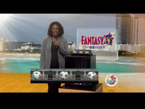 Видео Fantasy 5 20200430 c канала Florida Lottery