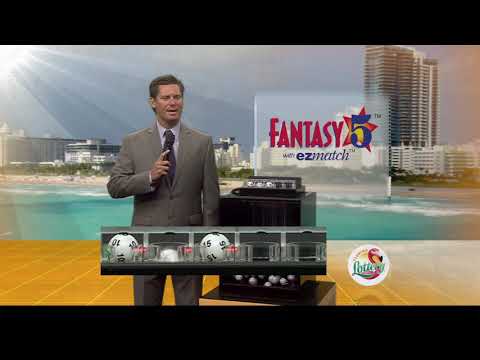 Видео Fantasy 5 20200525 c канала Florida Lottery