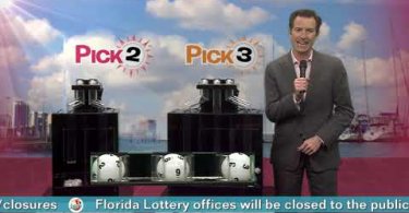 Видео Pick Evening 20200510 c канала Florida Lottery