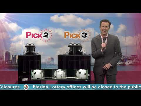 Видео Pick Evening 20200510 c канала Florida Lottery