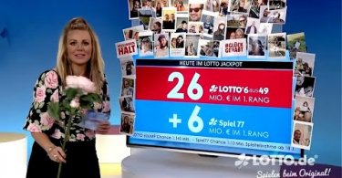 Видео Ziehung der Lottozahlen vom 30.05.2020 c канала lottode