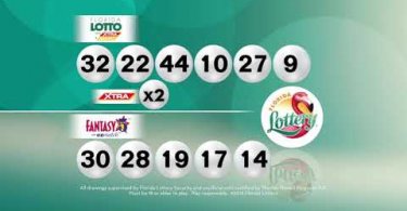 Видео Lotto and Fantasy 5 20200516 c канала Florida Lottery