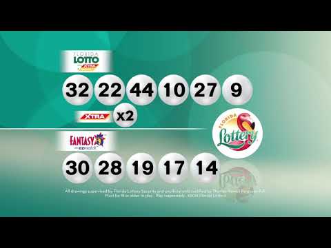 Видео Lotto and Fantasy 5 20200516 c канала Florida Lottery