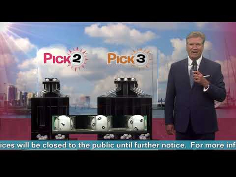 Видео Pick Evening 20200617 c канала Florida Lottery