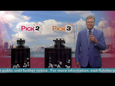 Видео Pick Evening 20200623 c канала Florida Lottery