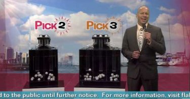 Видео Pick Evening 20200612 c канала Florida Lottery