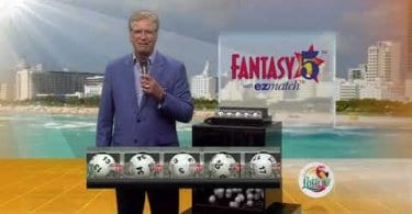 Видео Fantasy 5 20200531 c канала Florida Lottery