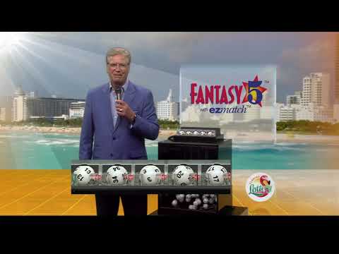 Видео Fantasy 5 20200531 c канала Florida Lottery