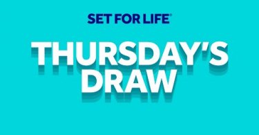 Видео The National Lottery ‘Set For Life' draw results from Thursday 4th June 2020 c канала The National Lottery