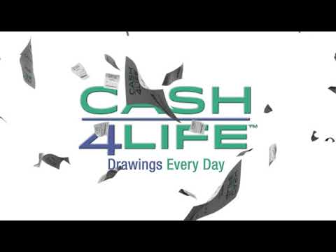 Видео Cash4Life Drawing 06-09-2020 c канала Florida Lottery