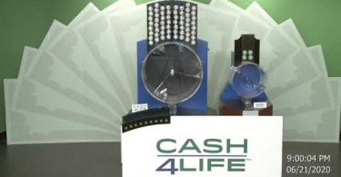 Видео Cash4Life Drawing 06-21-2020 c канала Florida Lottery