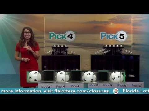 Видео Pick Midday 20200603 c канала Florida Lottery