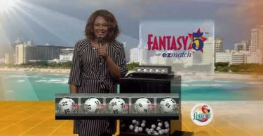 Видео Fantasy 5 20200604 c канала Florida Lottery