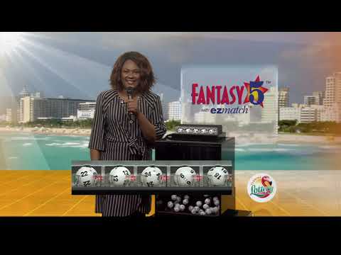 Видео Fantasy 5 20200604 c канала Florida Lottery