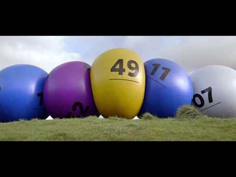 Видео £15M Lotto jackpot MUST BE WON this Saturday 27th June! #ItCouldBeYou c канала The National Lottery