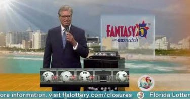 Видео Lotto and Fantasy 5 20200603 c канала Florida Lottery