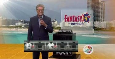 Видео Fantasy 5 20200601 c канала Florida Lottery