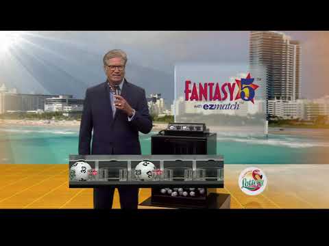 Видео Fantasy 5 20200601 c канала Florida Lottery