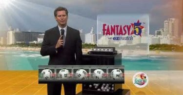 Видео Fantasy 5 20200608 c канала Florida Lottery