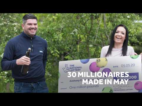 30 millionaires made in may