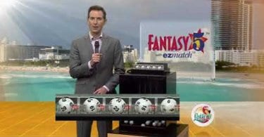 Видео Fantasy 5 20200607 c канала Florida Lottery