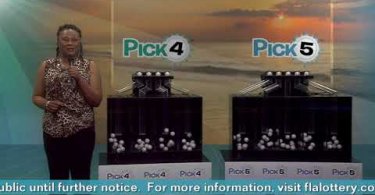 результаты лотереи pick 4 и pick 5