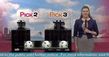 Видео Pick Midday 20200607 c канала Florida Lottery