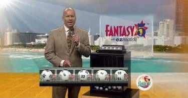 Видео Fantasy 5 20200621 c канала Florida Lottery