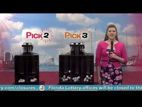 Лотерея Pick Midday Florida