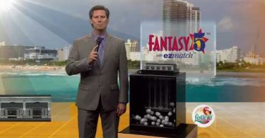 Видео Fantasy 5 20200622 c канала Florida Lottery